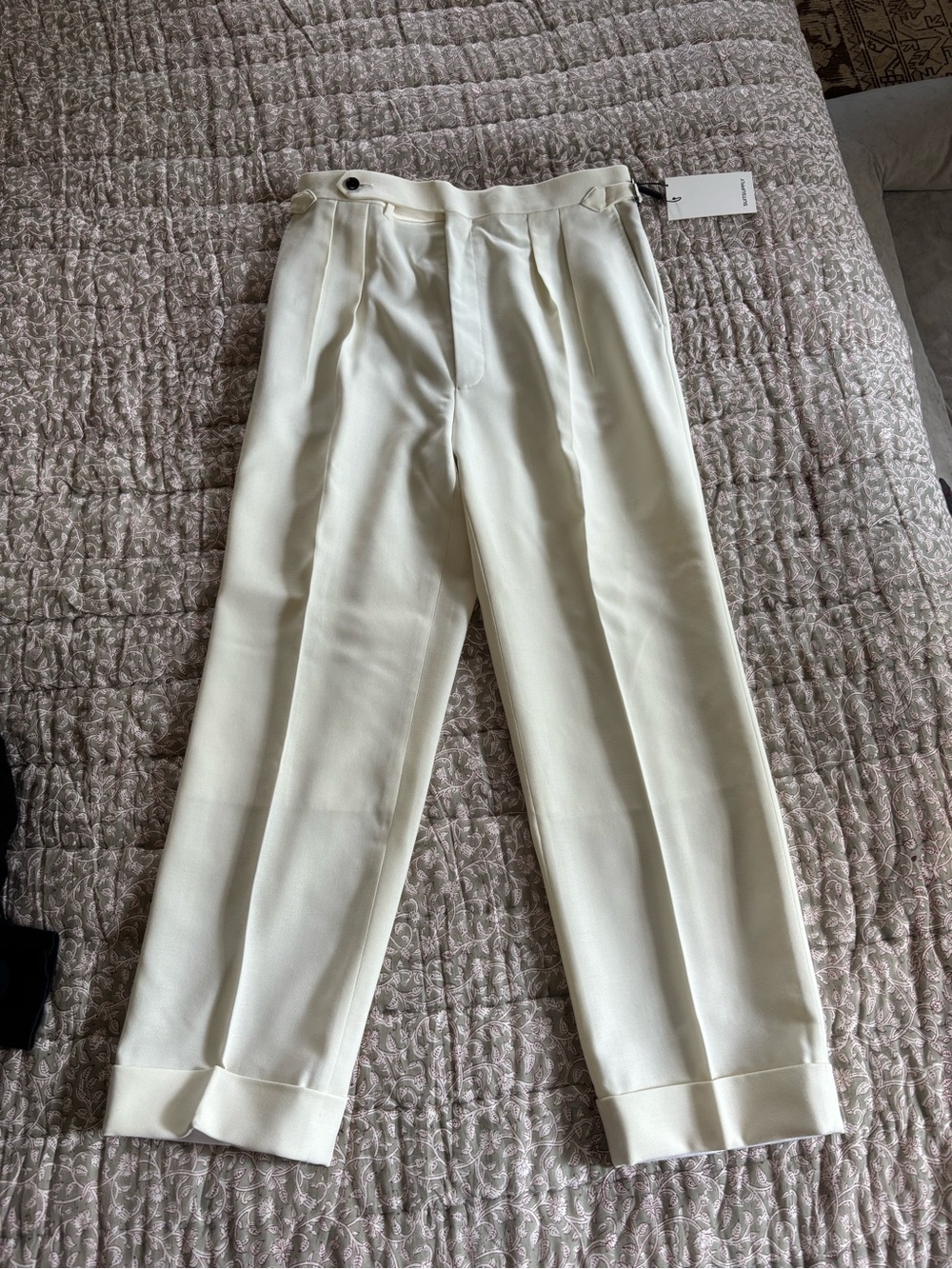 Casatlantic Safi Style Trouser - Picture 2 of 6